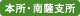 本所・南薩支所